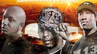 MARVIN ft MATT HOUSTON & MOKOBE - Ambianceurs De Stades EURO 2012