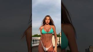 Hot Bikini Teen TikTok