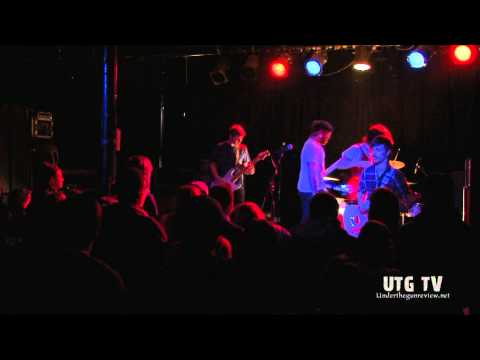 UTG TV: Live It Out - Untitled New Song (Live HD 1080p)
