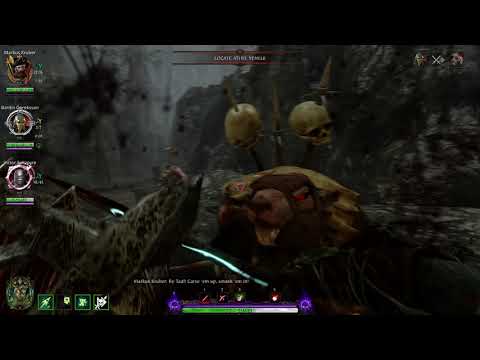 Vermintide 2: Kerillian Sister of the Thorn Overclock