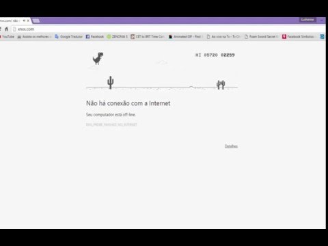 Google Chrome Dinosaur Game [Bird Update] BEST SCORE OF THE WORLD (No hack)