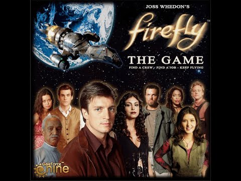185. rész: Firefly: The Game - A kocka el van vetve