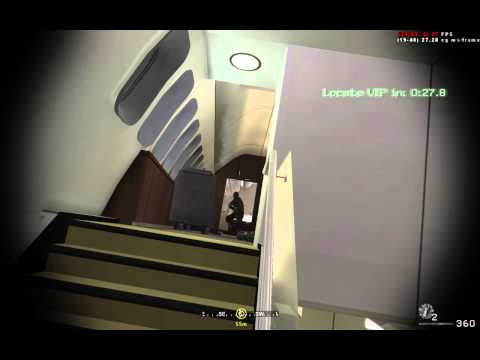 COD4 Mile High Club - Flashbang Only (Veteran)