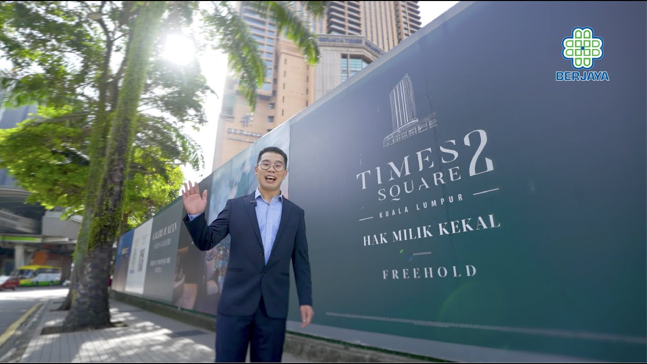 Connectivity is the breeze in Times Square 2! 💫