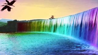 Andreas Johnson-Waterfall (водопад)