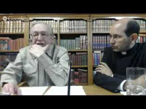 O Método Filosófico - Hangout de Olavo de Carvalho e Padre Paulo Ricardo