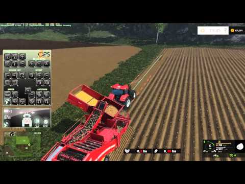 Farming Simulator 15 :: S3 E5 :: Which Combine?