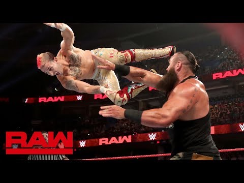 WWE Live Event Results From Springfield, MO (7/28/19): Braun Strowman Faces Cesaro