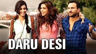 Daru Desi (Full Video Song) | Cocktail | BollyWoo.ooo | Saif Ali