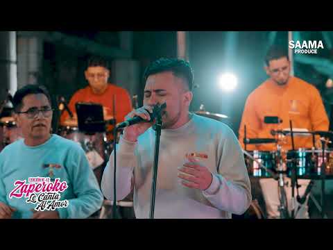 CUANDO PARARA LA LLUVIA ♪  - Orquesta ZAPEROKO La Resistencia Salsera del Callao