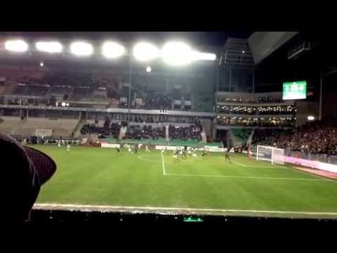 ASSE 3-0 Valenciennes (2013-2014)