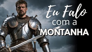 Louvor de Adoração | Eu Falo com a Montanha | Música Gospel Poderosa