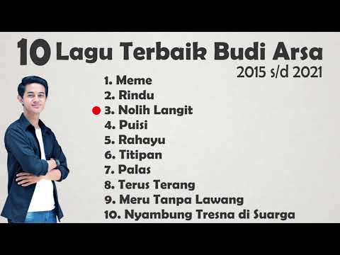 10 Lagu Bali Terbaik Budi Arsa (2015 s/d 2021)