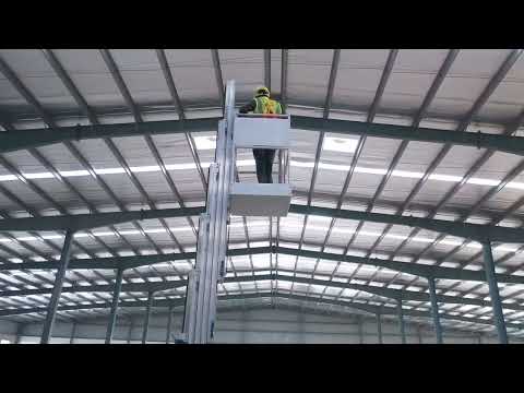 Elev8 Lift video