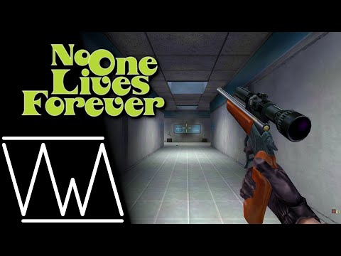 The Operative: No One Lives Forever - All Weapon Reload Animations