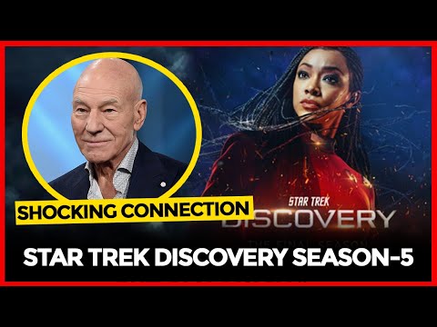 Star Trek Picard & Star Trek Discovery Exciting Connection Revealed