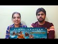 Adipurush (Final Trailer) Prabhas | Kriti Sanon | Saif Ali Khan |Om Raut |Bhushan Kumar| REACTION 🙏🏻