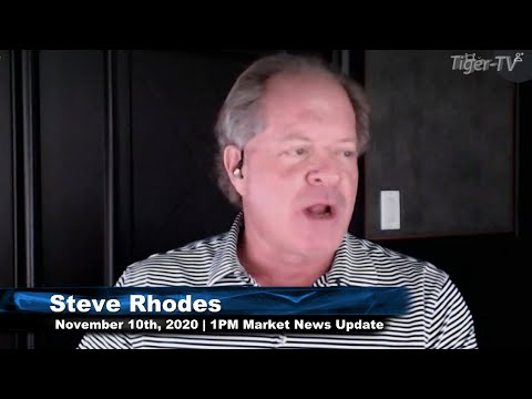 November 10th, 1PM ET Market Update on TFNN - 2020