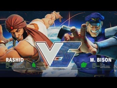 SFV: Gachikun vs Mousesports | Problem X - EGX 2017 Top 8 - CPT 2017