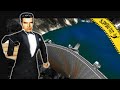 Out Of Bounds Secrets Goldeneye 007 Slipping Out