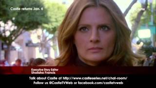 Castle - Promos 6x11, 6x12, and 6x13 - 2014