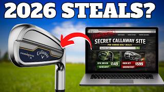 Callaway’s Secret Discount Website… Worth It in 2026!?