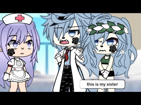 💖She's My Sister💖//glm//gacha life meme//