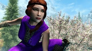 Skyrim Special Edition Xbox One: Part 140 – Purple Ninja Outfit