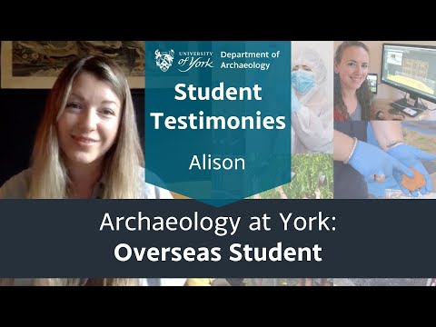 Dr Alison Leonard Archaeologist Married