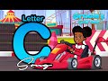 Letter C Song Gracie S Corner Nursery Rhymes Kids Songs