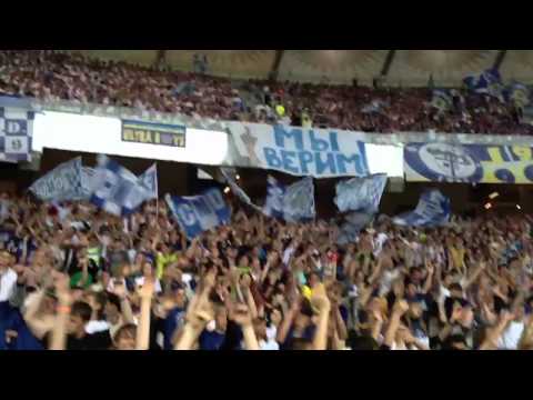 Ultras FC Metalurg Donetsk (Final Ukrainian Cup @ NSC Olimpiysky)