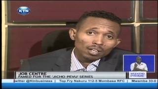 My break through with Jicho Pevu's Mohammed Ali