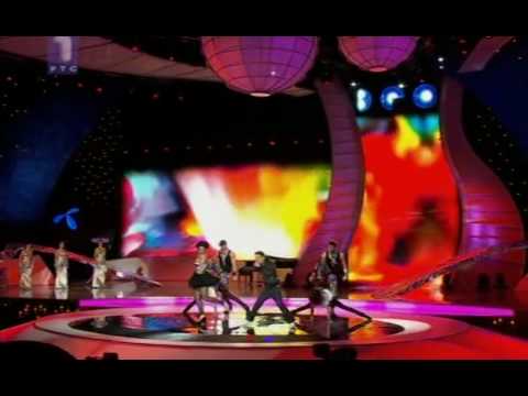 Danijel i Milica - H8ER - Beovizija 2009 Polufinale