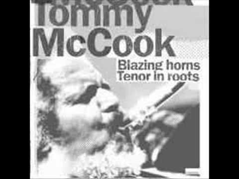 Tommy McCook - Riding West 12 Mix