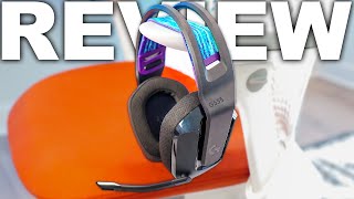 Logitech G535 Gaming-Headset: Unboxing & Test – Lohnt es sich noch im Jahr 2024?!