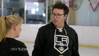 Average Andy with Tonya Harding