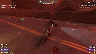 うしろ、、、、7 Days To Die