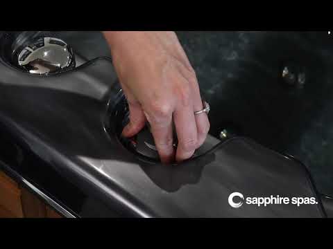 HOW TO : fill & start up your spa