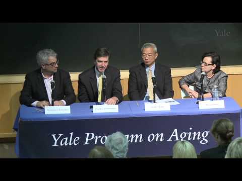 Aging Research at Yale: Question and Answer Session
