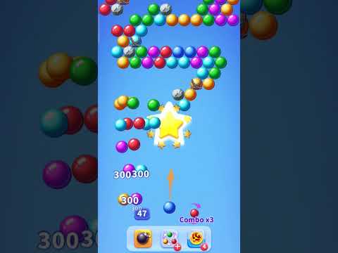 Best Bubble Shooter Game