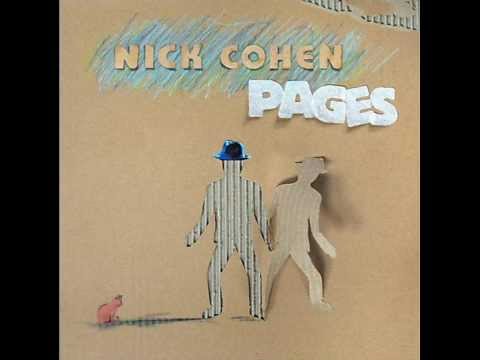 Nick Cohen - I'm Doing Alright (feat Marcus Bonfonti)