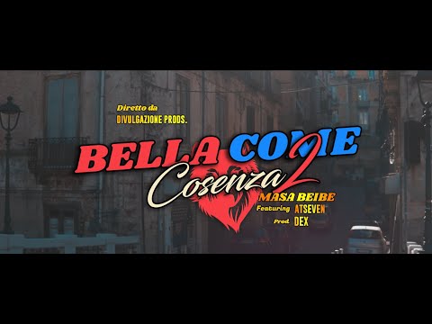 UPSIDΣ DOWΠ - BELLA COME COSENZA ❤️💙 ( ATTO II )