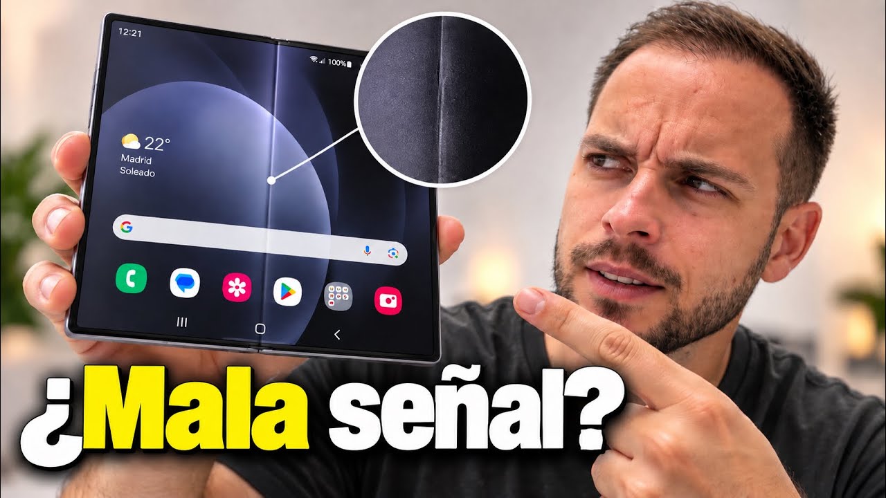 Samsung GALAXY Fold 8, 50 Días después! NUESTRA EXPERIENCIA