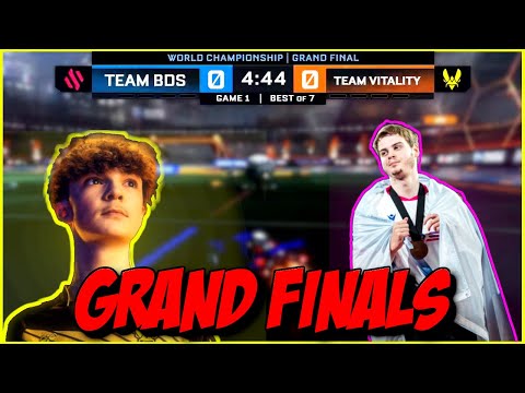 BDS vs VITALITY GRAND FINAL | RLCS WORLD CHAMPIONSHIP 2023 FULL HIGHLIGHTS