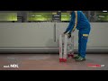 NDL - Professional aluminium double sided stool ladder - video 0