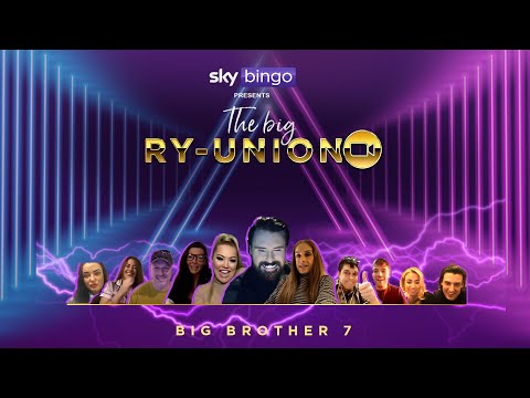 The Big Ry-Union | Big Brother Series 7 | FULL