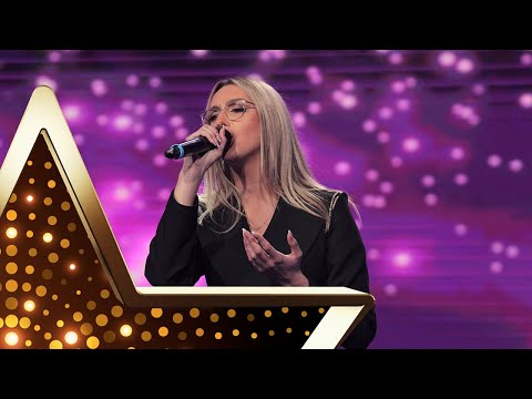 Ines Senjic - Javi se oteraj tugu, Za nas kasno je - (live) - ZG - 22/23 - 17.12.22. EM 07