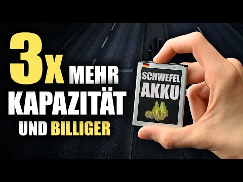 Market-ready sulfur battery outperforms all Li-ion batteries!?