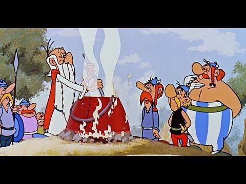 Asterix - der Gallier (1967)
