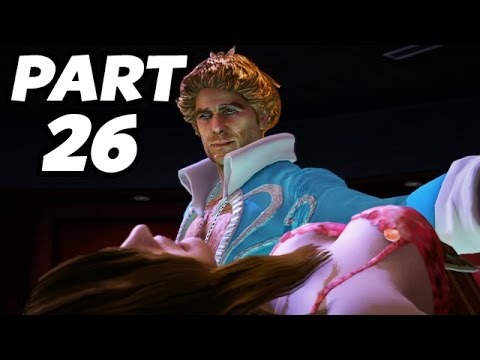Let's Play Dead Rising 2 off the Record Deutsch #26 - Gefährliche Magie